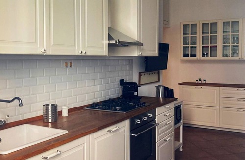 Bullona Apartment | Monviso 35