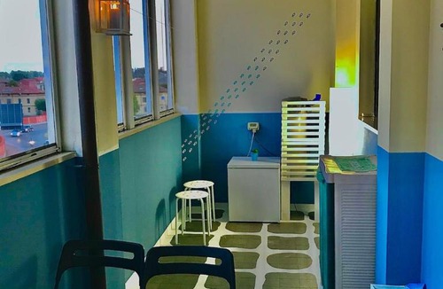 Rozzano Apartment | MOON Apartament - intera casa vicino Assago Forum Humanitas e IEO - con possibilità di box privato
