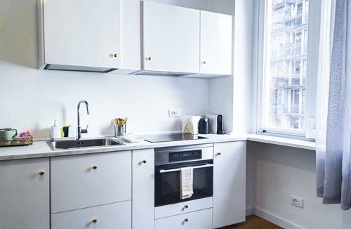 Historic Center Apartment | Morgagni Suites