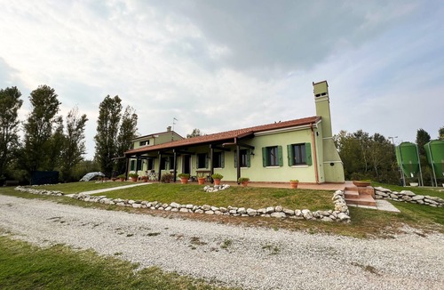 Rosolina House | Morosina Valley Historic House