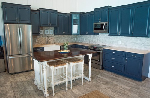 Great Exuma House | Most 5 Stars on the Island! Extremely Private on Sandy Beach...Stunning!