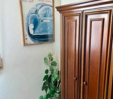 Maranello House | Motor Rooms