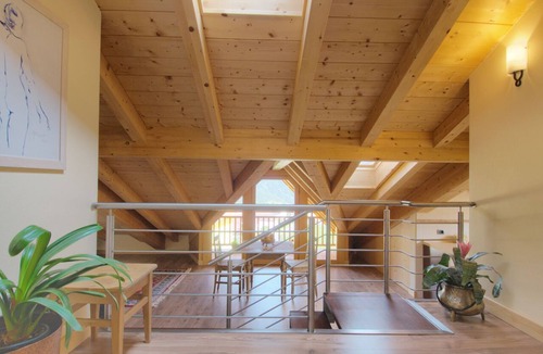 Brez Apartment | Motorcycle Riding Center Dolomiti