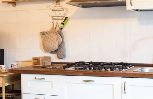 Farra d'Alpago Cabin | Mountain cabin with a private garden near Lake Santa Croce