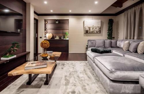 Cortina d'Ampezzo House | Mountain Casa Chiave Cortina