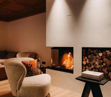 Selva di Val Gardena Bed & Breakfast | Mountain Chalet Pra Ronch