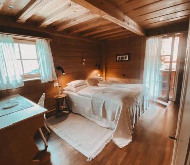 Selva di Val Gardena Bed & Breakfast | Mountain Chalet Pra Ronch