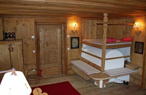 Campo Tures Ski Chalet | Mountain Chalet Obertreyen