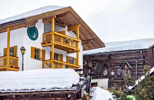 Casere Apartment | Mountain Residence Kasern Nr 4