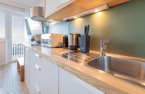 Mareo Apartment | Mountain View Corones
