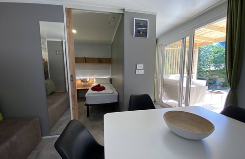 Idro Ski Chalet | Mountain View Lodge L (3) - Idro