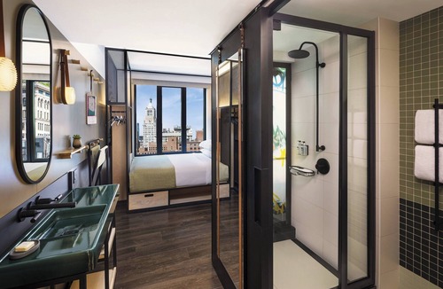 East Village Hotel | Moxy NYC East Village