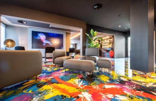 Castel d'Azzano Hotel | Muraless Art Hotel - WorldHotels Crafted