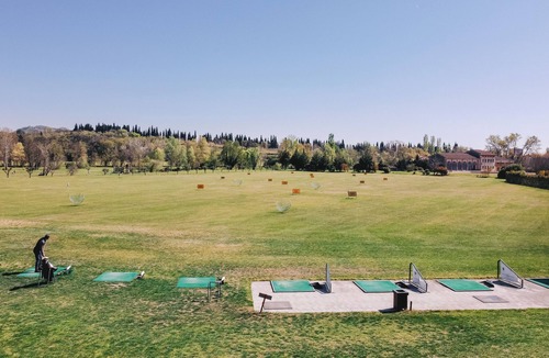 San Martino Buon Albergo House | Musella Golf Inn - Bogey Room