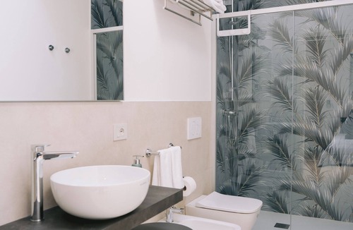 San Martino Buon Albergo House | Musella Golf Inn - Bogey Room