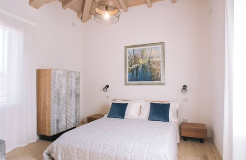 San Martino Buon Albergo House | Musella Golf Inn - Bogey Room