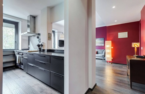 Flaminio Apartment | Music Bridge Apartment