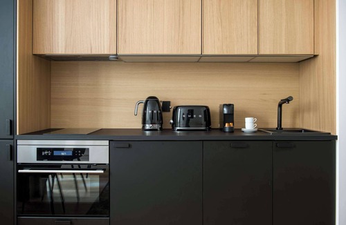 Quartier Saint-Georges Apartment | My Opera de Paris I S