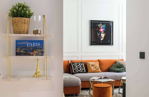 Quartier Saint-Georges Apartment | My Opera de Paris I S