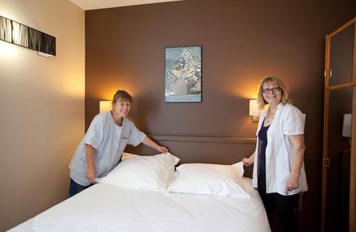 Pere Lachaise Hotel | Nadaud Hotel