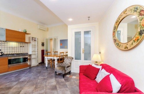 Central Station Apartment | Napo Torriani 3