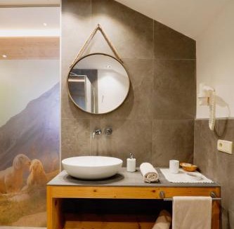Gais Hotel | Naturhotel Miraval