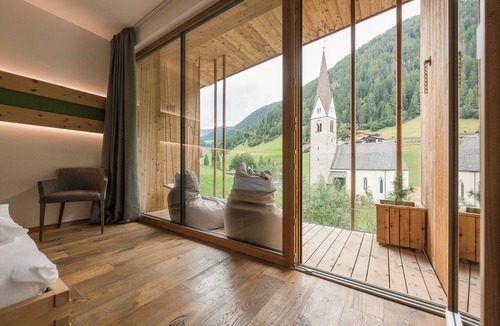 Racines Hotel | Naturhotel Rainer