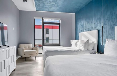 Port Morris Hotel | near Stadium Studio 2Q BR | Close to Stadium