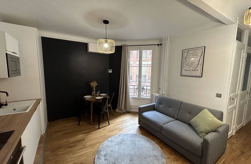 Bel-Air Nord Apartment | Near the Marais/apartment 6 travellers- Paris 12