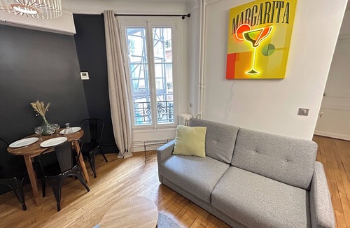 Bel-Air Nord Apartment | Near the Marais/apartment 6 travellers- Paris 12