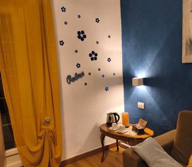 Malesco Apartment | Nel blu dipinto di blu