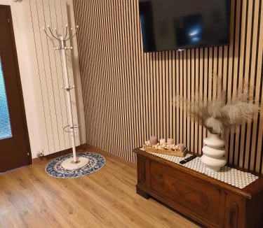 Malesco Apartment | Nel blu dipinto di blu