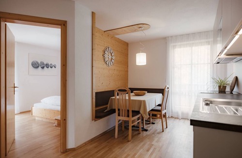 Selva dei Molini Apartment | Nestled among meadows and forests in the beautiful Ahrn Valley