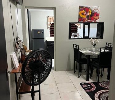 Patrick City Apartment | Netfa's Hidden Gem