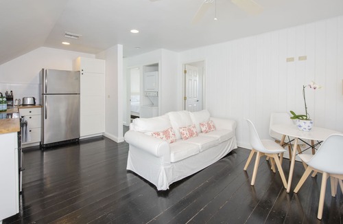 Rock Sound House | New 2-Bedroom Apt. In-Town Location, Walk to Stores, Restaurants