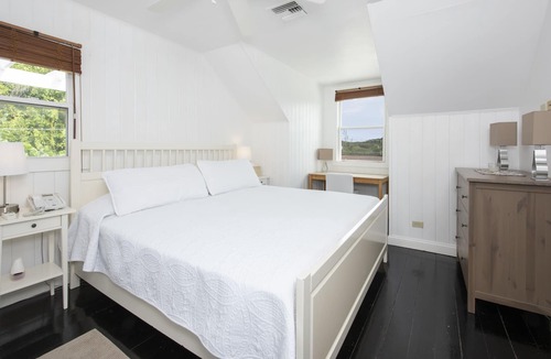 Rock Sound House | New 2-Bedroom Apt. In-Town Location, Walk to Stores, Restaurants