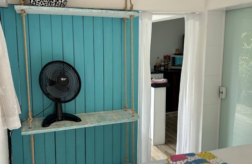 Trindade House | New and complete. 30 meters from the beach. Swimming pool. Garage