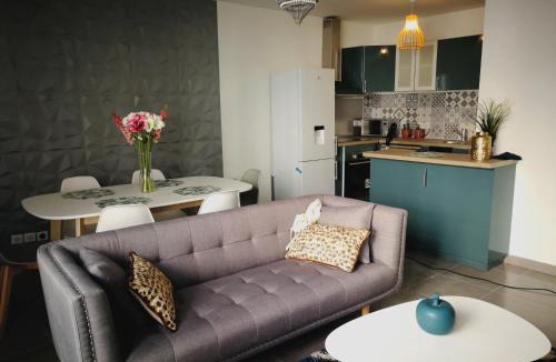 Serris Apartment | New and Luxury apartment Disneyland Paris