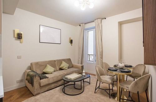 Porte-Saint-Martin Apartment | New apartment Center of Paris/Le Marais