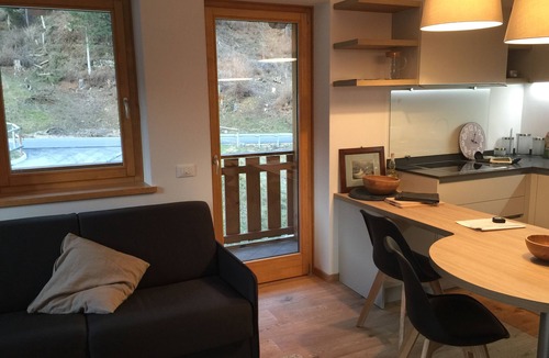 Mas Apartment | New apartment in the Dolomites Falcade