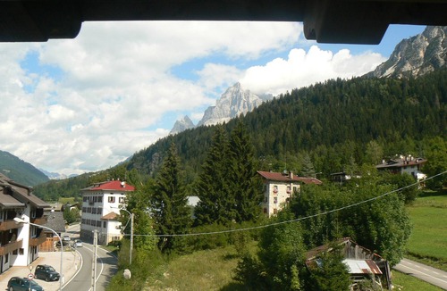 Borca di Cadore Apartment | New apartment, overlooking the Dolomites a few miles from Cortina rent