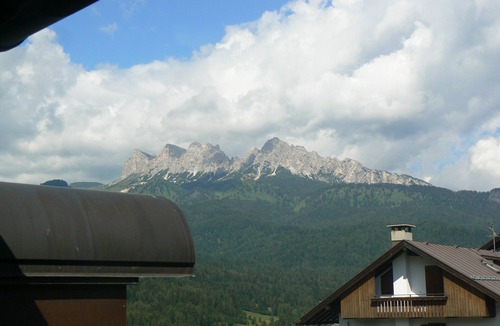 Borca di Cadore Apartment | New apartment, overlooking the Dolomites a few miles from Cortina rent