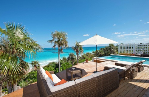 Governor's Harbour House | New Beachfront Home w/Private Pool, Banks Rd