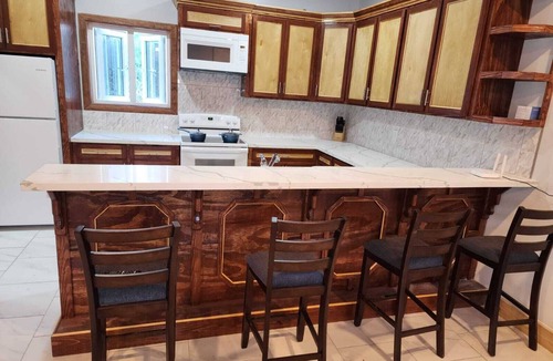 Nicholls Town House | New, beautifully furnished Cozy bungalow in a quiet neighborhood.