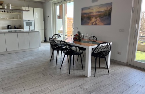 Ispra Apartment | New Loft near Major Lake