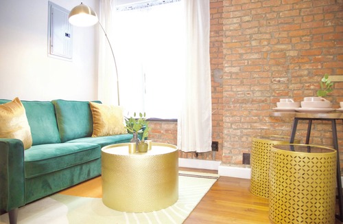 East Harlem Apartment | New2 York Style Stay near Central Park