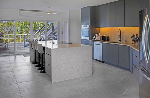 North Palmetto Point House | Newly Remodeled Beachfront Estate w/Pool, Views, Walk to Restaurant/Bar