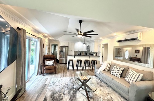 Treasure Cay Villa | Newly remodeled 2-bedroom villa with WiFi, AC in lovely Treasure Cay