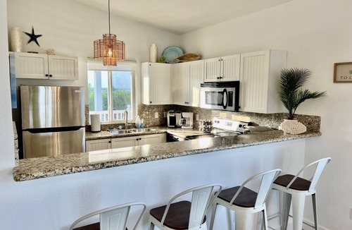 Bimini Islands Condo | Newly Remodeled Panoramic Ocean View 2 Bedroom Condo