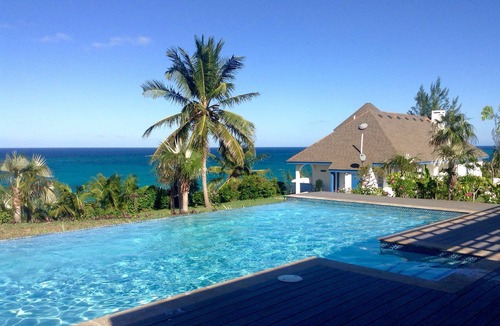 North Palmetto Point House | Newly Renovated Beachfront Estate w/Pool, Privacy